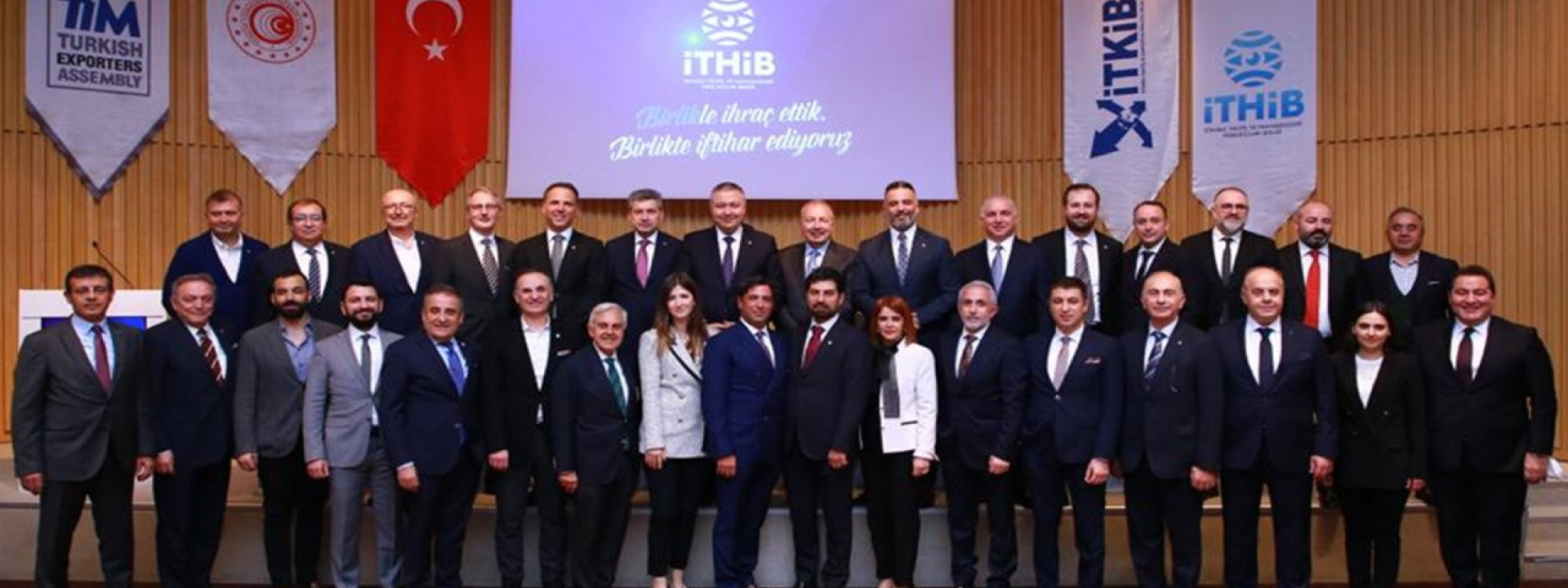 NTV - İTHİB İhracata Değer Katanlar 2021 Ödül Töreni